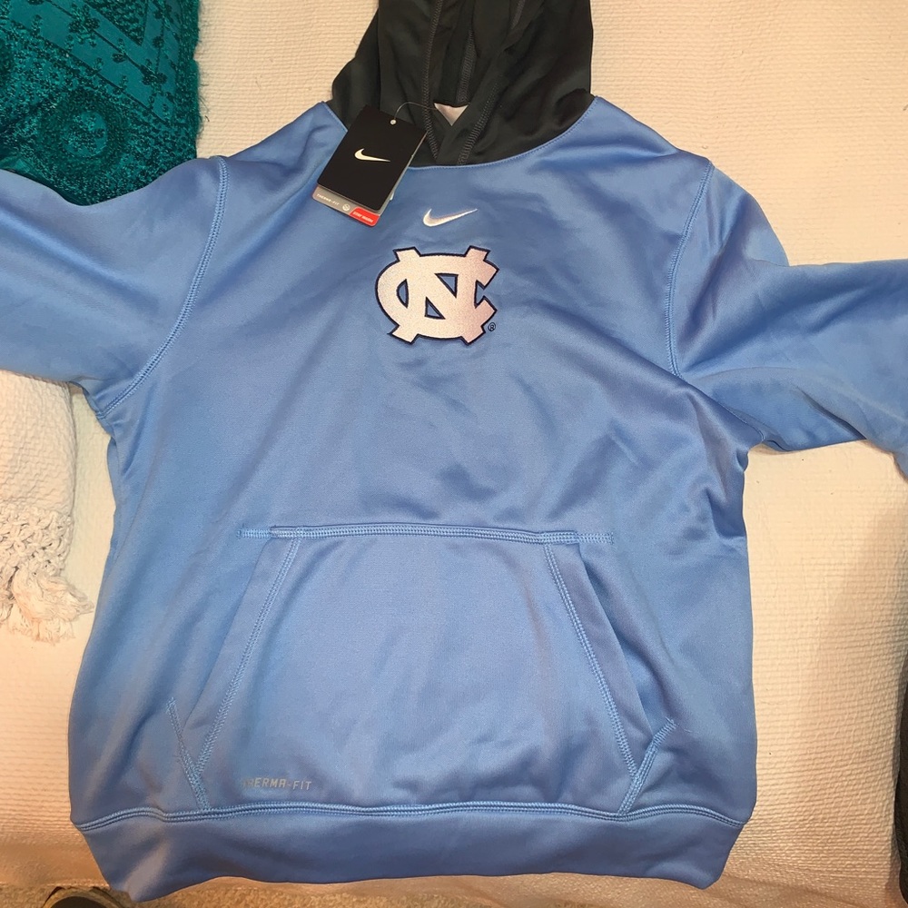 Carolina Nike Hoodie